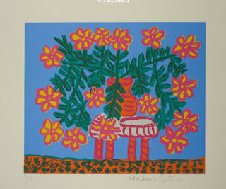 Antonio Poteiro - Flores