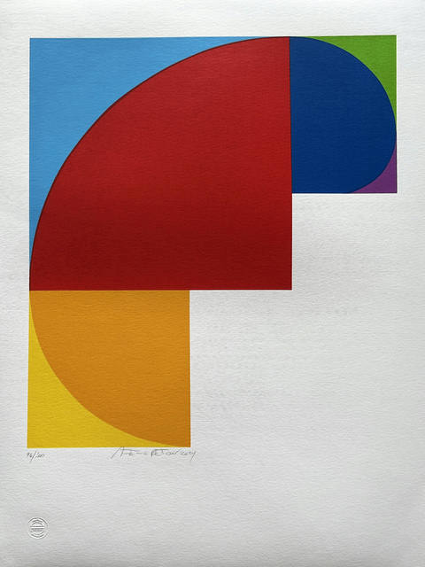 Geometricas & Cromaticas VI
