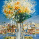 Vaso de Flores