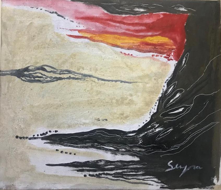 Ivan Serpa - Abstrato