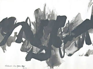 Aldemir Martins - Desenho Roma