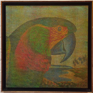 Claudio Tozzi - Papagaio