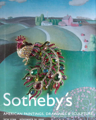 Nelson Leirner - Sotheby‘s (Pavão)