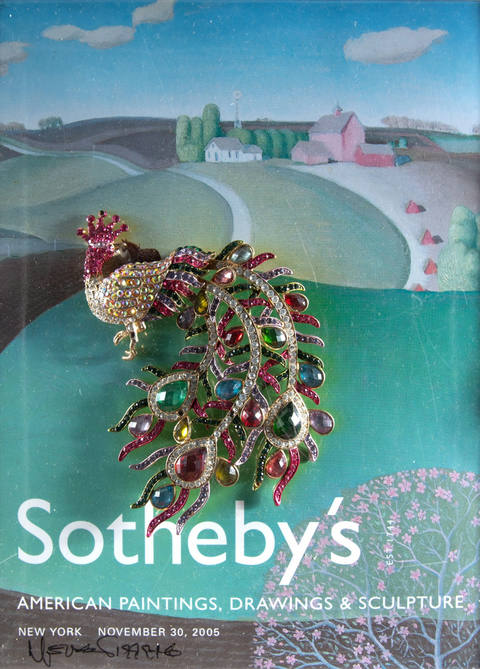 Sotheby‘s (Pavão)