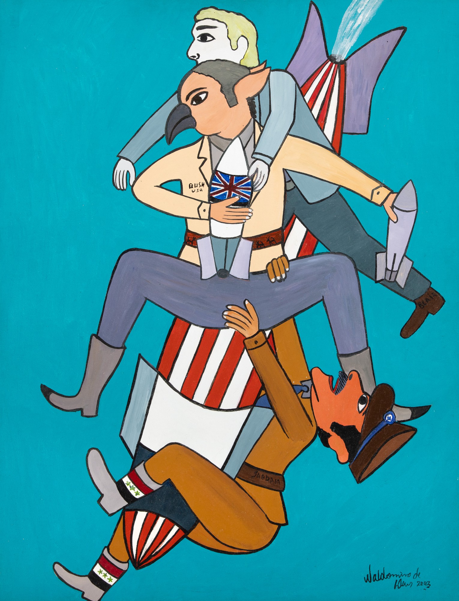 Guerra dos Mísseis