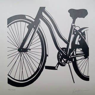 Kleber Ventura - Bicicleta Preta