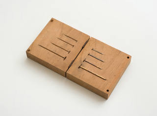 Cildo Meireles - Estojo