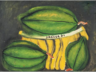 José Antônio da Silva - Natureza-Morta