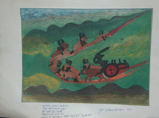 José Antônio da Silva - Boiada