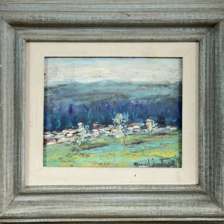 Manoel Santiago - Paisagem
