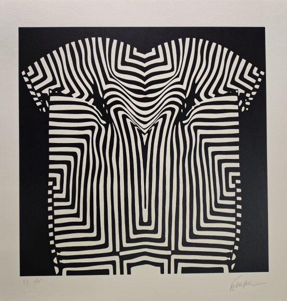 Kleber Ventura - Camiseta Preta