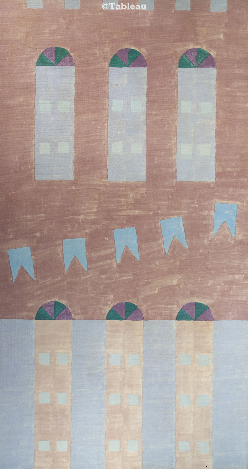 Alfredo Volpi - Fachada