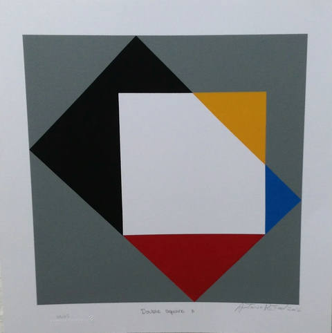 Double Square B