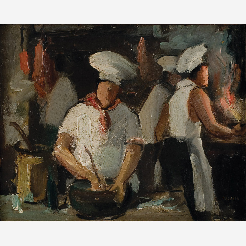 Cozinheiros