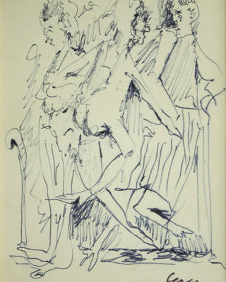 Ivan Serpa - Figuras