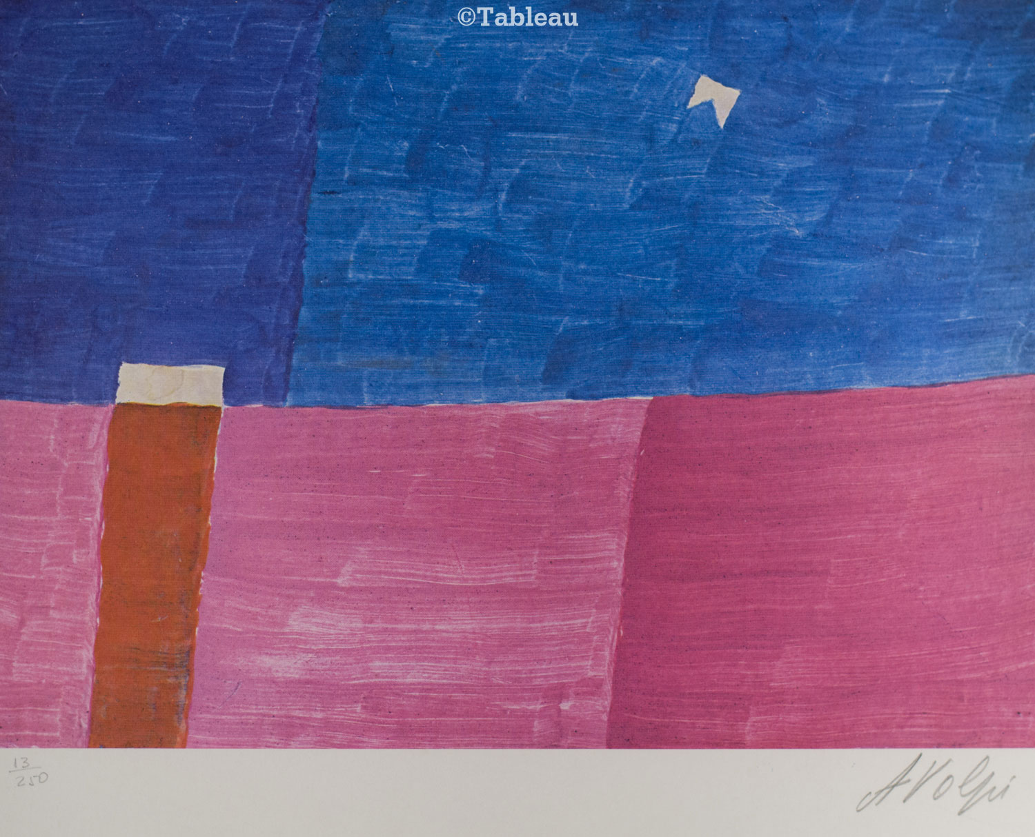 Alfredo Volpi - Fachada