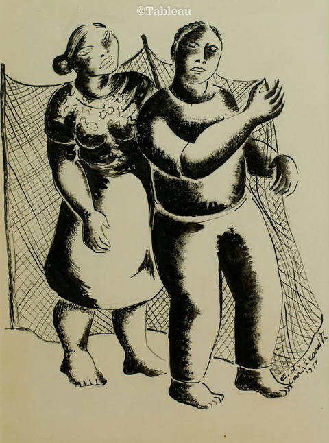 Pescadores