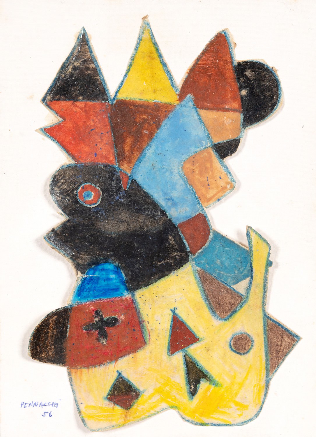 Figura Abstrata