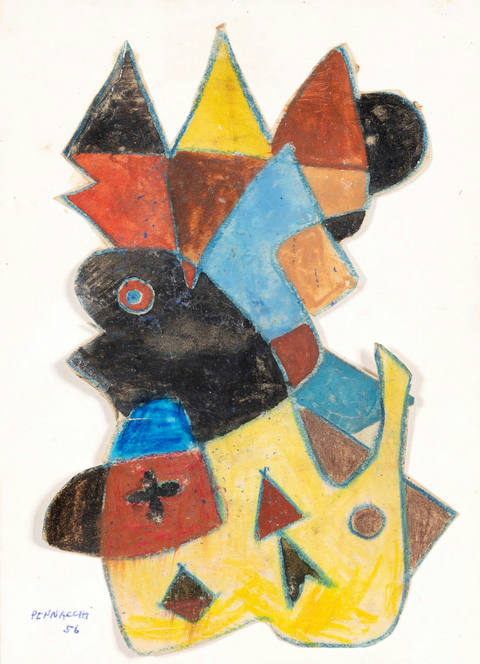 Figura Abstrata