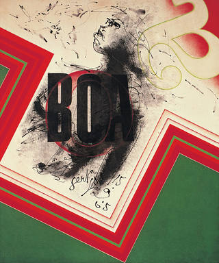 Ivan Serpa - Boa