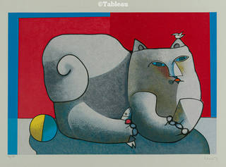 Inos Corradin - Gato