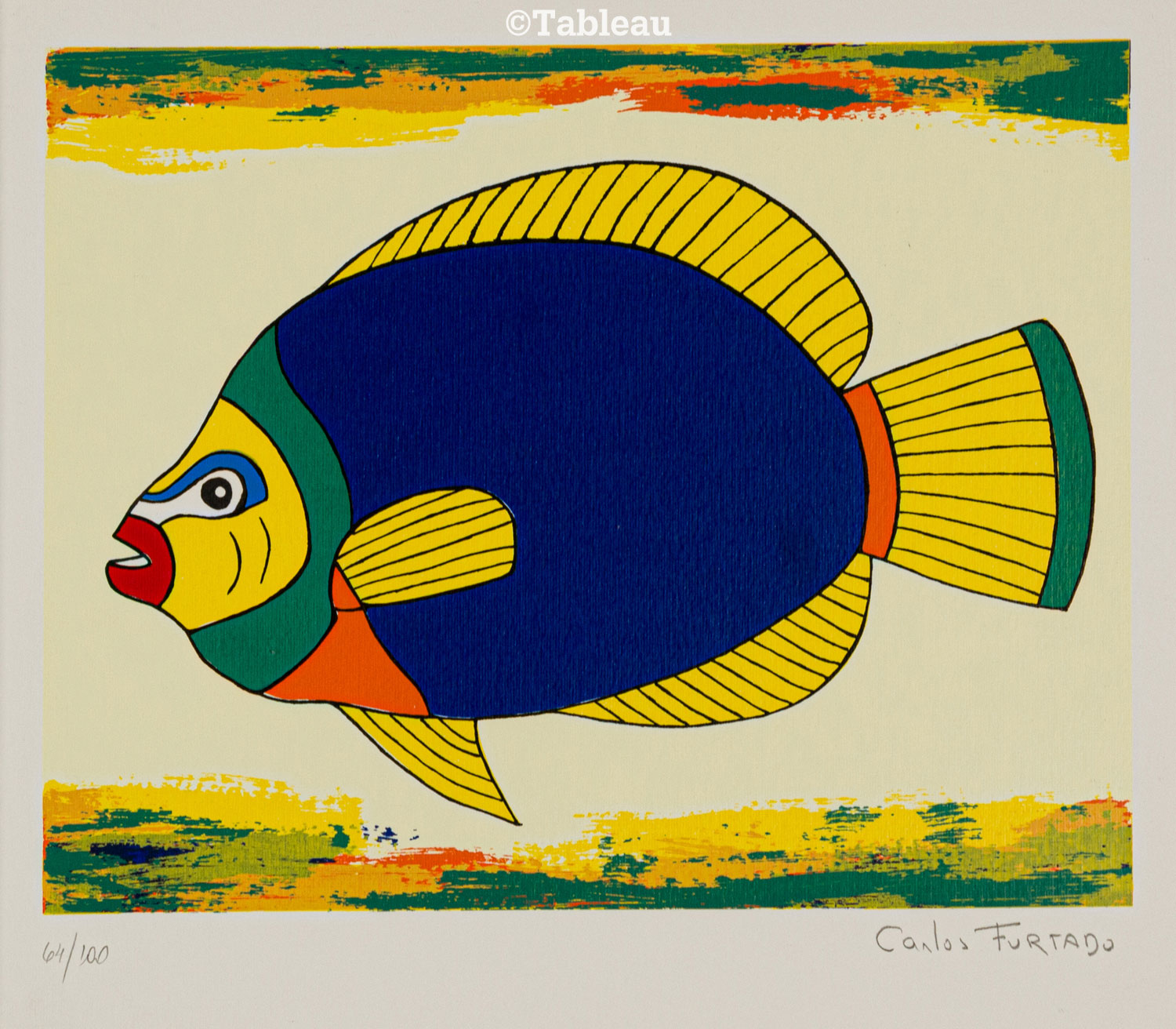 Carlos Furtado - Peixe
