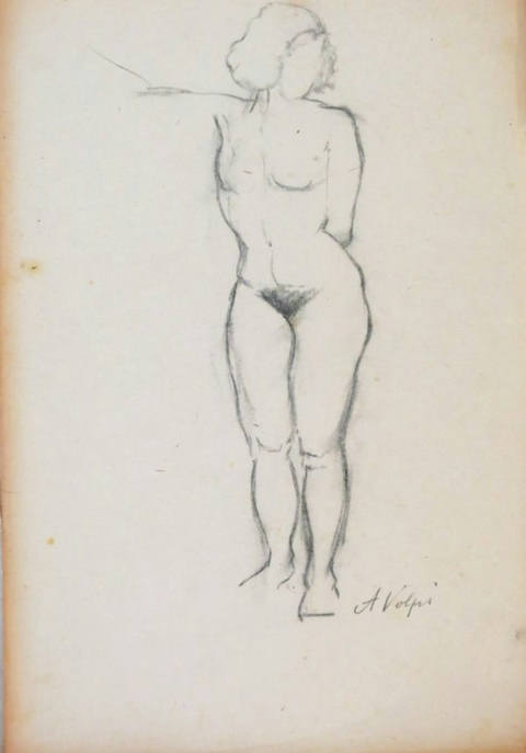 Nú Feminino