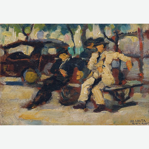Praça XV de Novembro