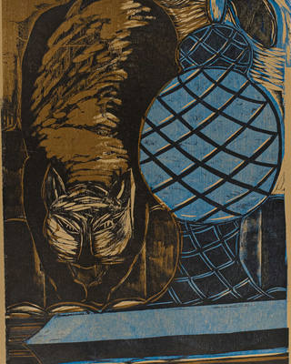 Emanoel Araújo - Felino