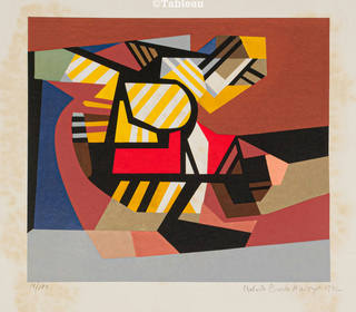 Roberto Burle Marx - Composição