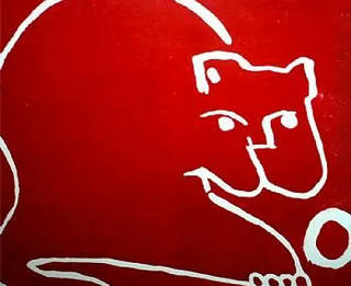 Aldemir Martins - Gato