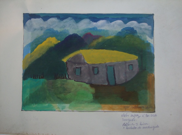 José Antônio da Silva - Fazenda