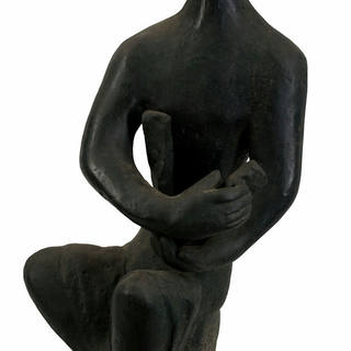 Bruno Giorgi - Orfeu