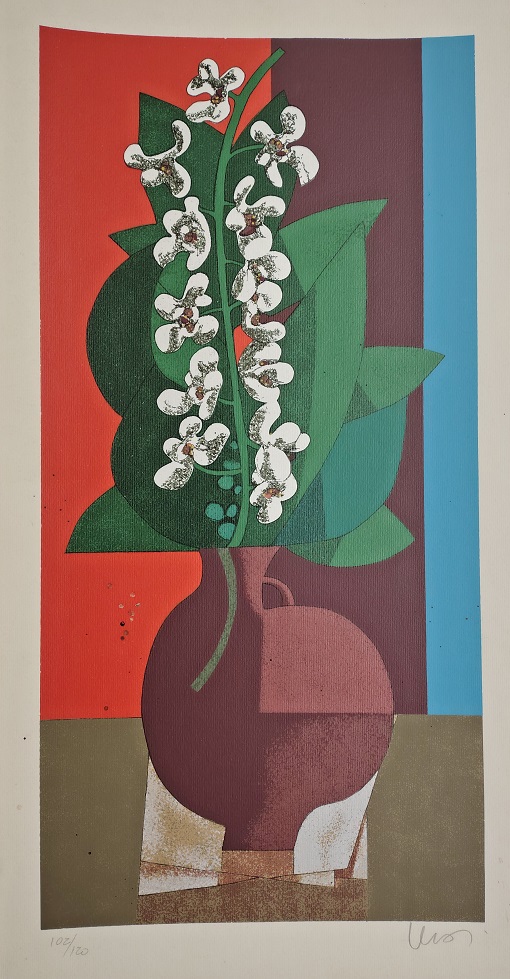 Inos Corradin - Orquídeas