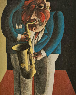 Inos Corradin - Saxofonista
