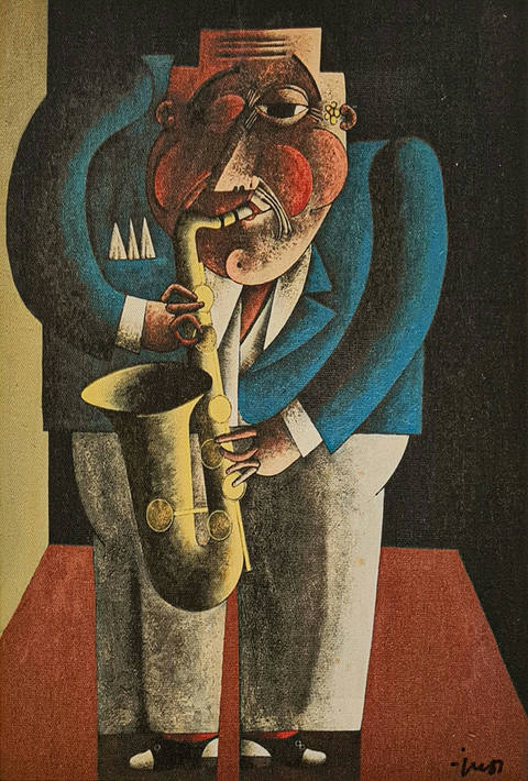 Saxofonista