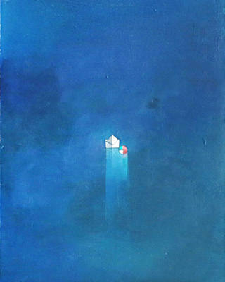 Inos Corradin - O grande mar azul