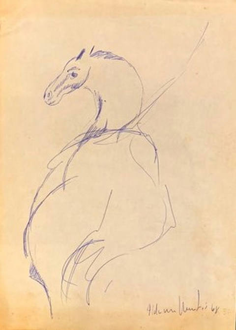 Cangaceiro – Cavalo