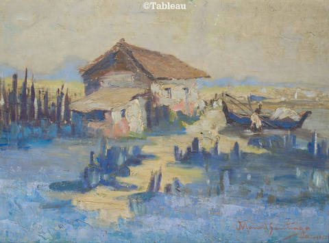 Vila de pescadores