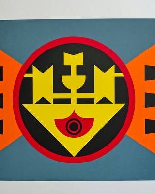 Rubem Valentim - Emblema