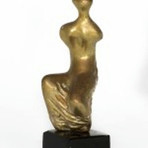 Mulher Sentada