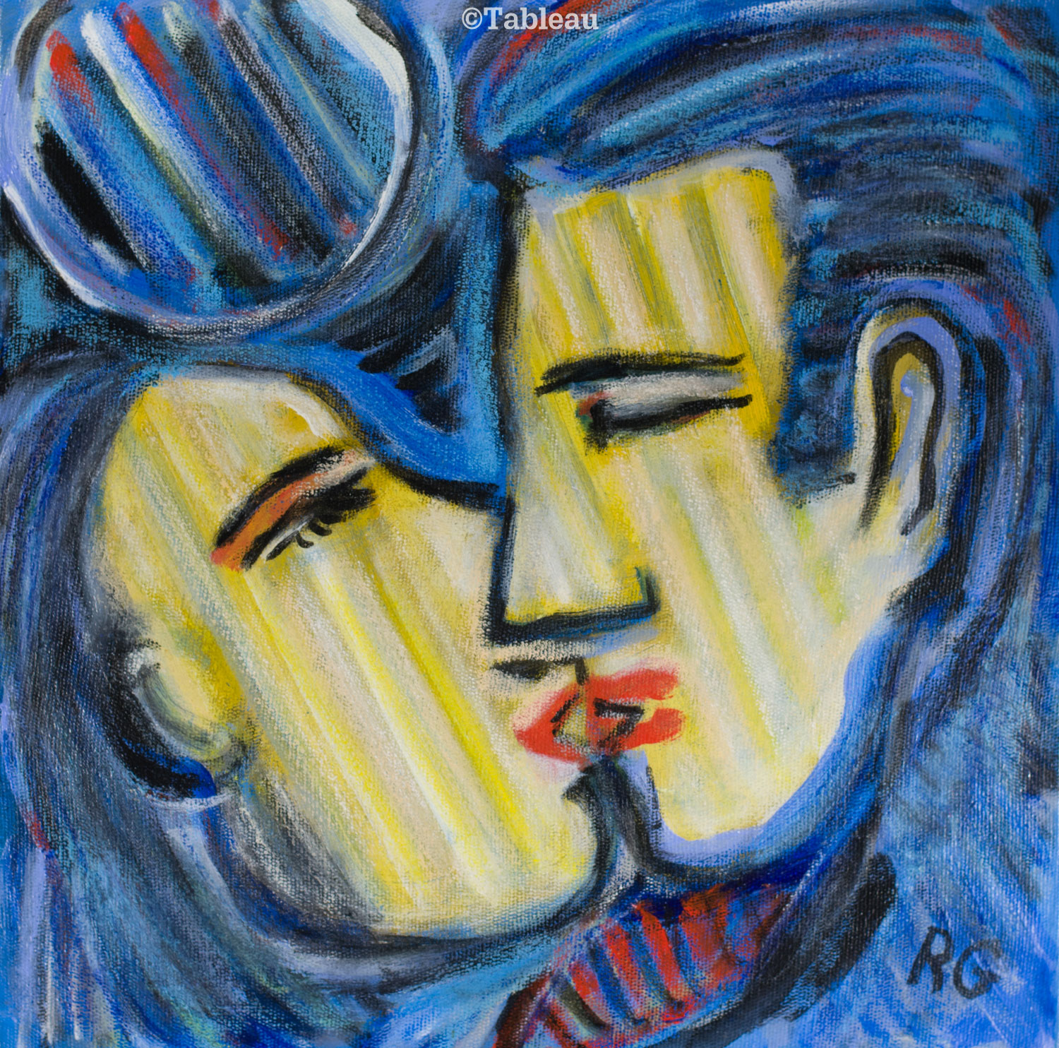 'Beijo"