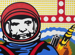 Claudio Tozzi - Astronauta