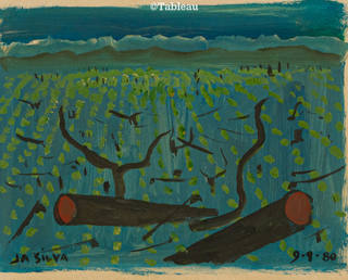 José Antônio da Silva - Paisagem