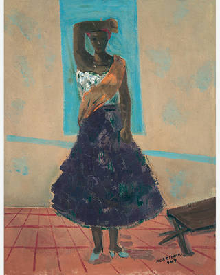 Candido Portinari - Baianas