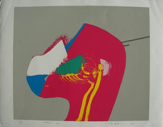 Manabu Mabe - Amor n 1