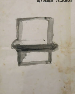 Aldemir Martins - Estudo