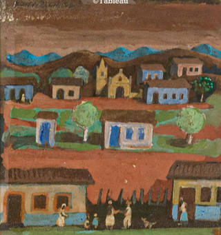 Fulvio Pennacchi - Paisagem