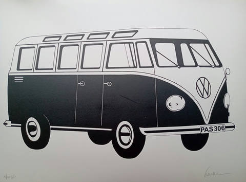 Kombi preta