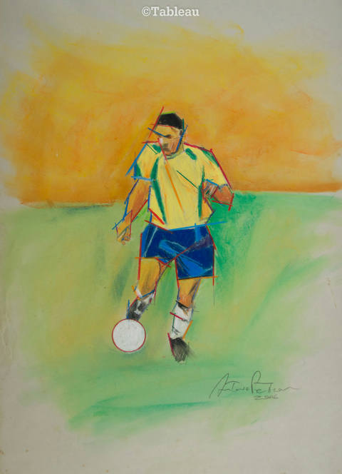 Jogador de futebol